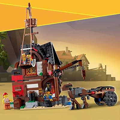 LEGO creator 31109 piratenschip - thumbnail