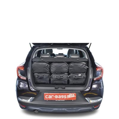 Reistassenset Renault Captur II 2019-heden 5-deurs hatchback R11601S
