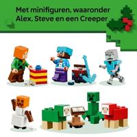 LEGO Minecraft Adventskalender - thumbnail