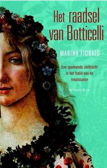 Het raadsel van Botticelli - Marina Fiorato - ebook