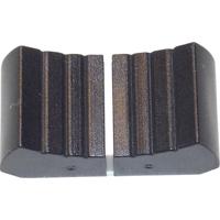 ALPS 76501 76501 Faderknop Zwart (l x b) 13 mm x 25 mm 1 stuk(s) - thumbnail