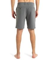 Quicksilver Union Heather Amph 19" Hybride Short - thumbnail