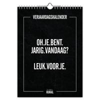 Rumag Verjaardagskalender - thumbnail