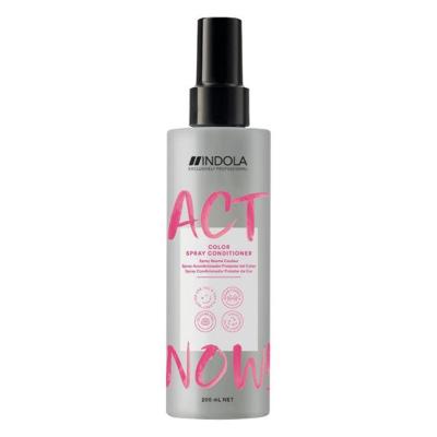 Indola Act Now! Color Spray Conditioner 200ml