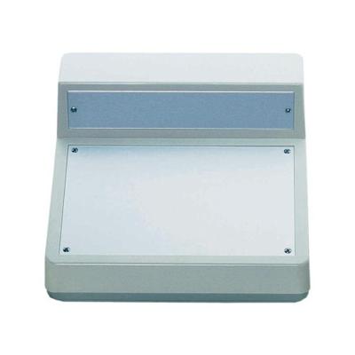 OKW AS054468 Consolebehuizing (b x h x d) 228 x 76 x 216 mm ABS, Aluminium Aluminium (geëloxeerd) 1 stuk(s) OKW AS054468 Consolebehuizing (b x h x d) 228 x 76 x 216 mm ABS, Aluminium Aluminium (geëloxeerd) 1 stuk(s)