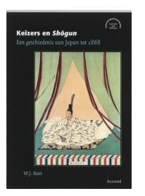 Keizers en Shogun - W.J. Boot - ebook