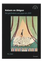 Keizers en Shogun - W.J. Boot - ebook - thumbnail