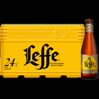 Leffe Blond Krat 24 x 250ML bij Jumbo - thumbnail