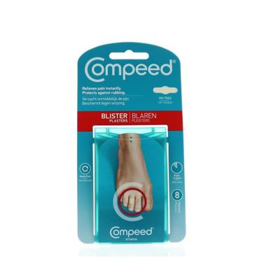 Compeed Blarenpleisters Tenen Compeed Blarenpleisters Tenen
