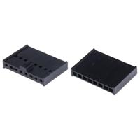 Molex 901560148 Female behuizing (kabel) Totaal aantal polen: 8 Rastermaat: 2.54 mm Inhoud: 1 stuk(s) Bag - thumbnail