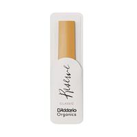 D&apos;Addario Woodwinds Organic Reserve Classic Bb Clarinet Reeds 4.0+ (10 stuks) - thumbnail