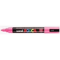 Uni Posca verfmarker pc5m roze - conische punt 2,5 mm - thumbnail