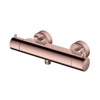 Hotbath Cobber Thermostatische Douchekraan Rosé Goud B008 - thumbnail