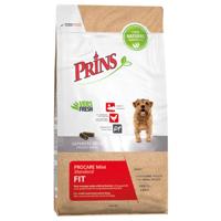 Prins ProCare Mini Standard Fit hondenvoer 3kg - thumbnail