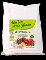 Ma Vie Sans Gebak patisseriemix glutenvrij bio 500 Gram - thumbnail