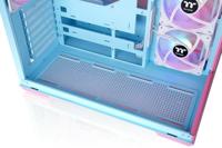 Thermaltake View 380 TG ARGB Midi Tower Wit - thumbnail