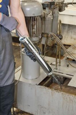 HAZET Zuig- en drukspuiten met hoge capaciteit 2162-6 · 1 l HAZET Zuig- en drukspuiten met hoge capaciteit 2162-6 · 1 l