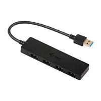 I-tec U3HUB404 USB 3.0 (3.1 Gen 1) Type-A 5000Mbit/s hub & concentrator - thumbnail