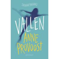 Vallen - Anne Provoost - Paperback (9789089243157) - thumbnail