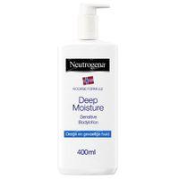 Neutrogena Neutrogena Körperlotion Sensitive, 400ml - thumbnail