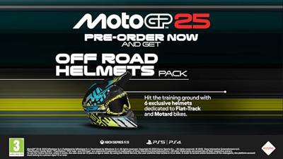 MotoGP 25 Day One Edition