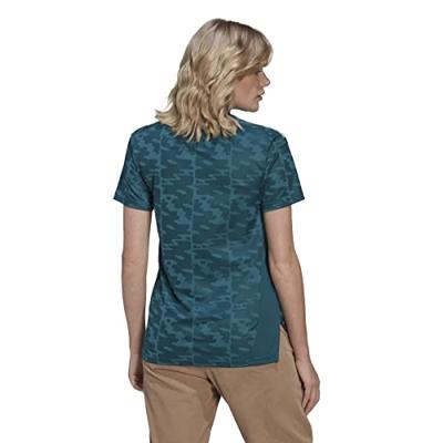 Duitsland Shirt Uit Dames 2022-2023 - Maat M - Kleur: Groen | Soccerfanshop