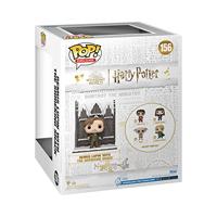 Harry Potter Funko Pop Deluxe Vinyl: Shrieking Shack with Lupin - thumbnail