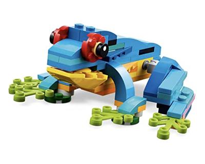 LEGO CREATOR 31136 EXOTISCHER PFLANZEN - thumbnail