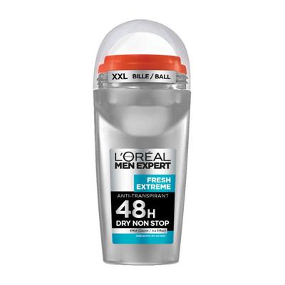 Loreal L'Oréal Men - deo roll-on - Fresh Extreme 50 ml Loreal L'Oréal Men - deo roll-on - Fresh Extreme 50 ml