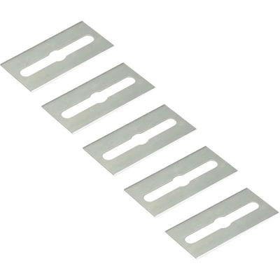 Pichler Modellbau Ersatzklingen 5er Balsa-schaaf