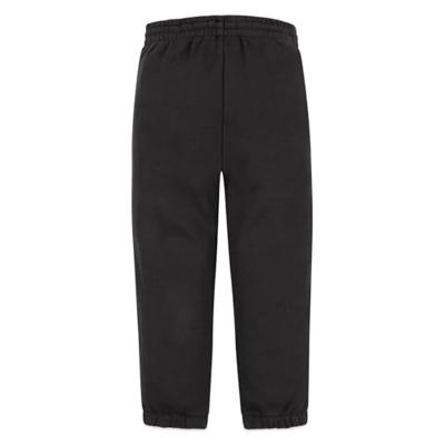 Kindertrainingspak Broek Levi's Boxtab Meteorite Zwart - Maat: 14 Jaar