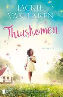 Thuiskomen - Jackie van Laren - Paperback (9789022587553) - thumbnail