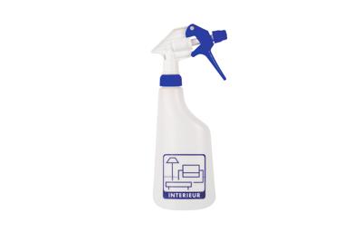 Sprayflacon compleet 600ml interieur | 12 stuks