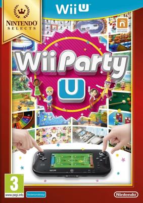 Wii Party U (Nintendo Selects) Wii Party U (Nintendo Selects)