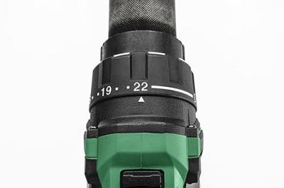 Hikoki Accu boor-schroefmachine | 36 V / 155 Nm | Exclusief lader en accu&apos;s | in HSC II DS36DCW2Z