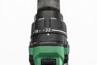 Hikoki Accu boor-schroefmachine | 36 V / 155 Nm | Exclusief lader en accu&apos;s | in HSC II DS36DCW2Z - thumbnail