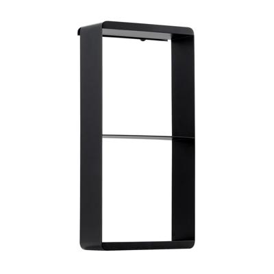 Hangend Doucherek Best Design Soap 50x25x9 cm Mat Zwart