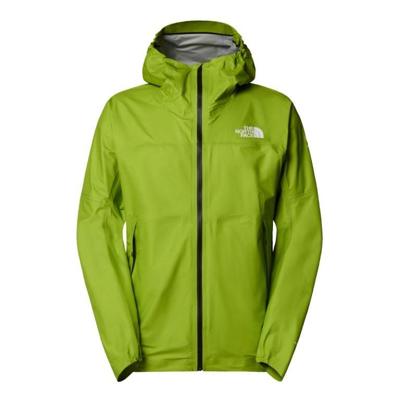 The North Face Summit Papsura Futurelight Hardshell Jas Heren Meadow Grass L