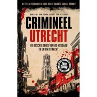 Crimineel Utrecht (Paperback) - thumbnail