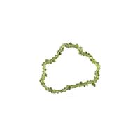 Edelsteen Splitarmband Peridoot Groen - thumbnail