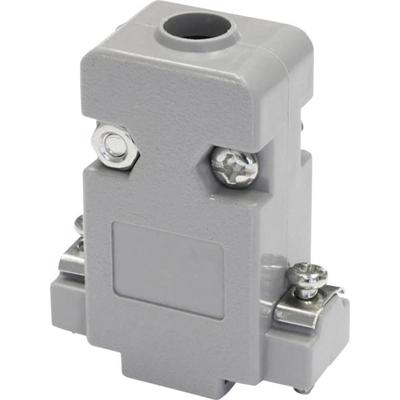 econ connect PH9 PH9 Aantal polen: 9 Kunststof 180 ° Grijs 1 stuk(s)