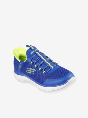 Handsfree Slip-ins® kinderschoenen: Summits - High Range - SKECHERS® felblauw Handsfree Slip-ins® kinderschoenen: Summits - High Range - SKECHERS® felblauw