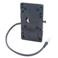 Rolux V-Mount Battery Plate RL-CAGII voor Canon C300 Mark II - thumbnail