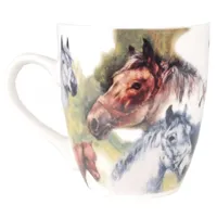 Horka Horses mok multi maat:-leeg- - thumbnail