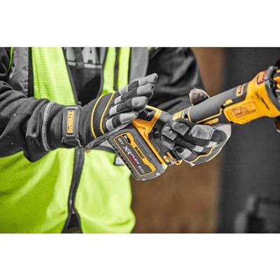 DeWALT DCG409NT Accu haakse slijper 125mm 18V XR FlexVolt Advantage Basic Body in TSTAK