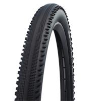 SCHWALBE Buitenband hurricane raceguard 26 x 2.10 (54-559) zwart - thumbnail