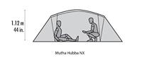 MSR Mutha Hubba NX 3-Person Backpacking Tent - thumbnail
