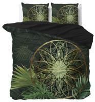 Sleeptime Filou Groen 240 x 200/220 cm - thumbnail