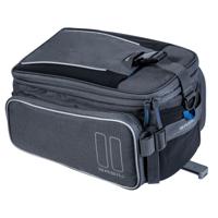 Basil sport design trunkbag mik - grijs - fietsrugzak - unisex - sportief - 7-15l - thumbnail
