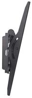 Manhattan 423830 TV-beugel Geïntegreerde waterpas 94,0 cm (37) - 177,8 cm (70) Kantelbaar - thumbnail
